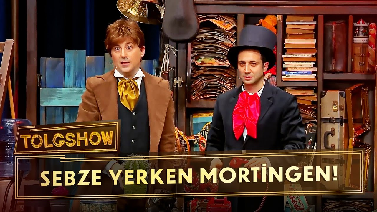 Sebze Yerken &Ouml;lm&uuml;ş | Tolgshow