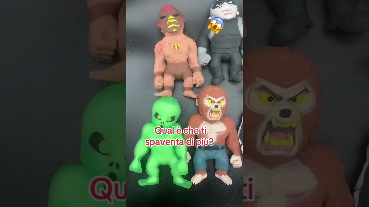 Monster Flex Serie 3 &egrave; tornata! Scopri i nuovi mostri allungabili! 👹💥
