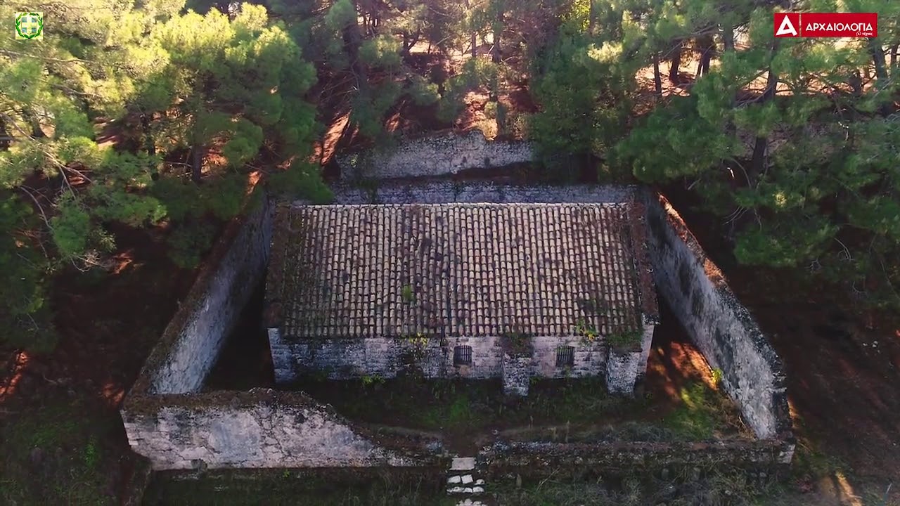 Zakynthos | English Cemetery & Venetian Castle