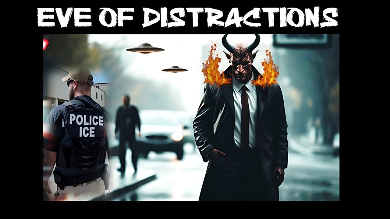 Distraction Extraction on the Eve of Distraction (Feb 27, 2026) w. Clyde Lewis