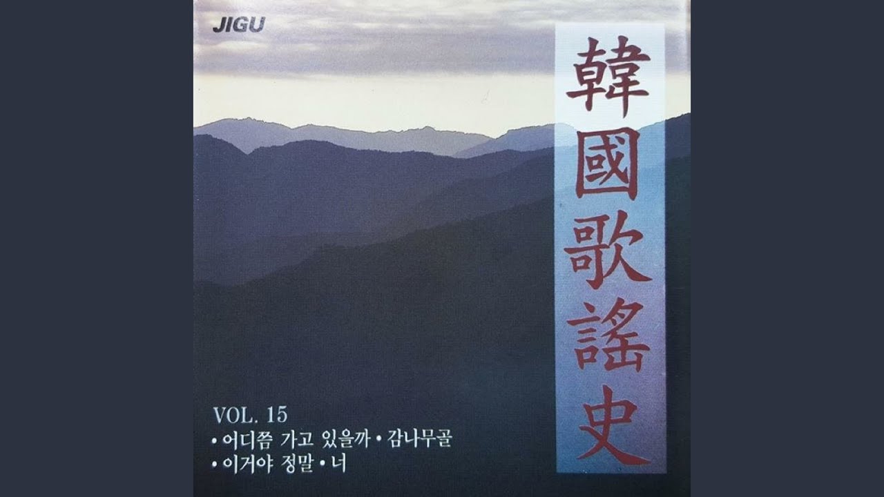 어디쯤 가고 있을까