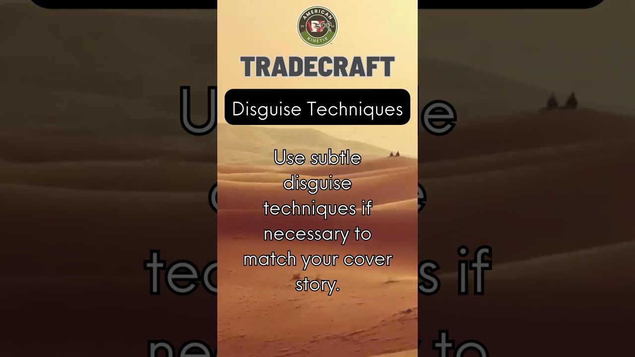 AX Tradecraft Knowledge Transfer 32
