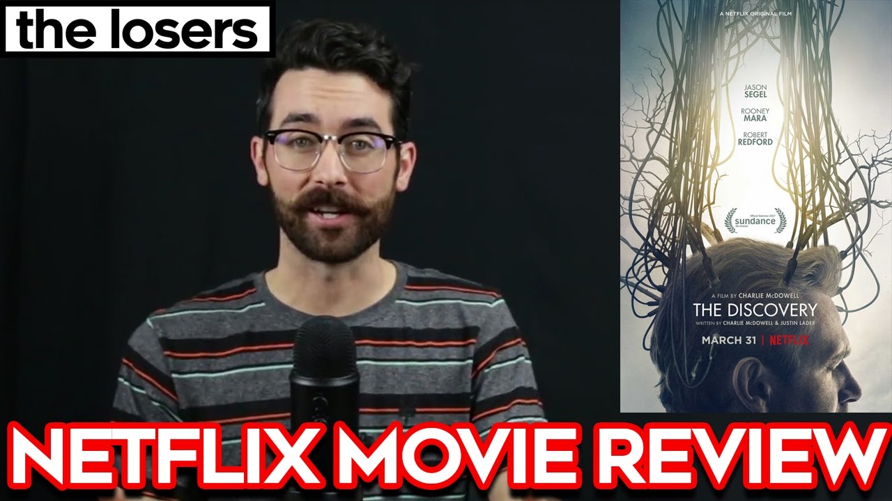 THE DISCOVERY - Netflix Movie Review