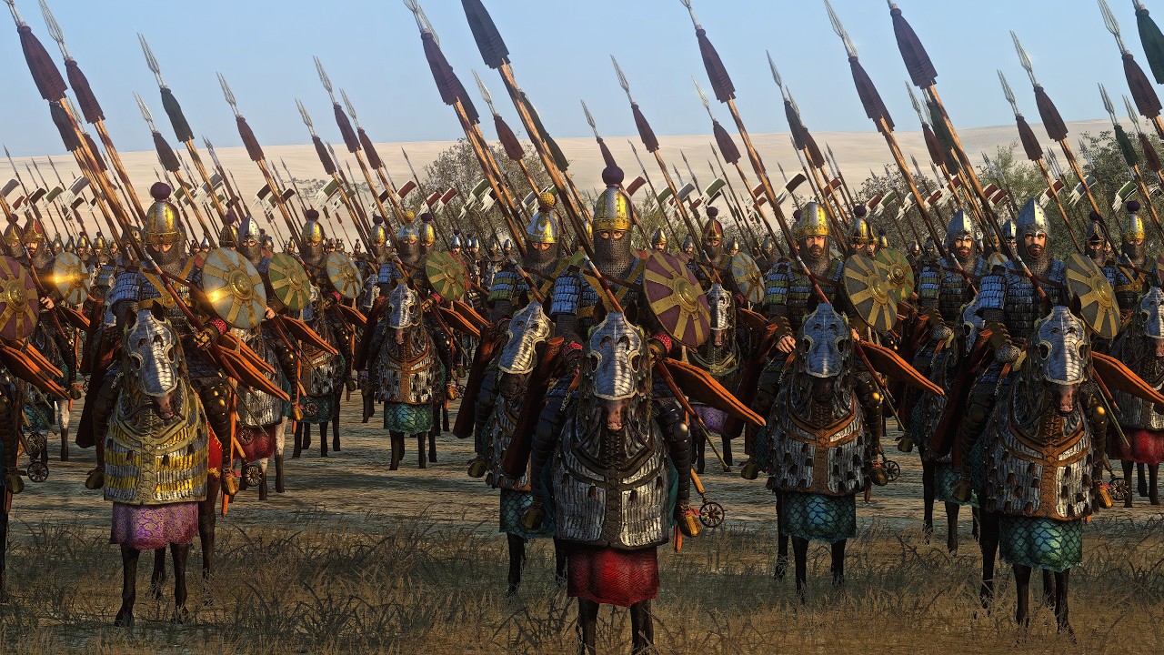 Battle of Dara 530 AD - Eastern Roman Empire Vs Sasanian Empire