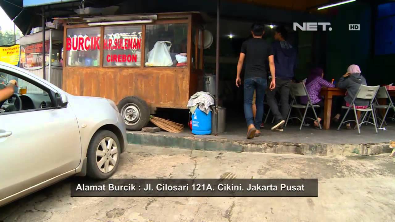 NET5 - Sarapan di Mana daerah Cikini Jakarta pusat