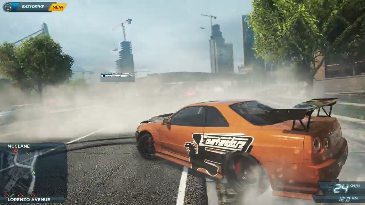 Can We Survive MAXX Heat Level With a Nissan Skyline? 🚔💥|| Need for speed #nfsmostwanted