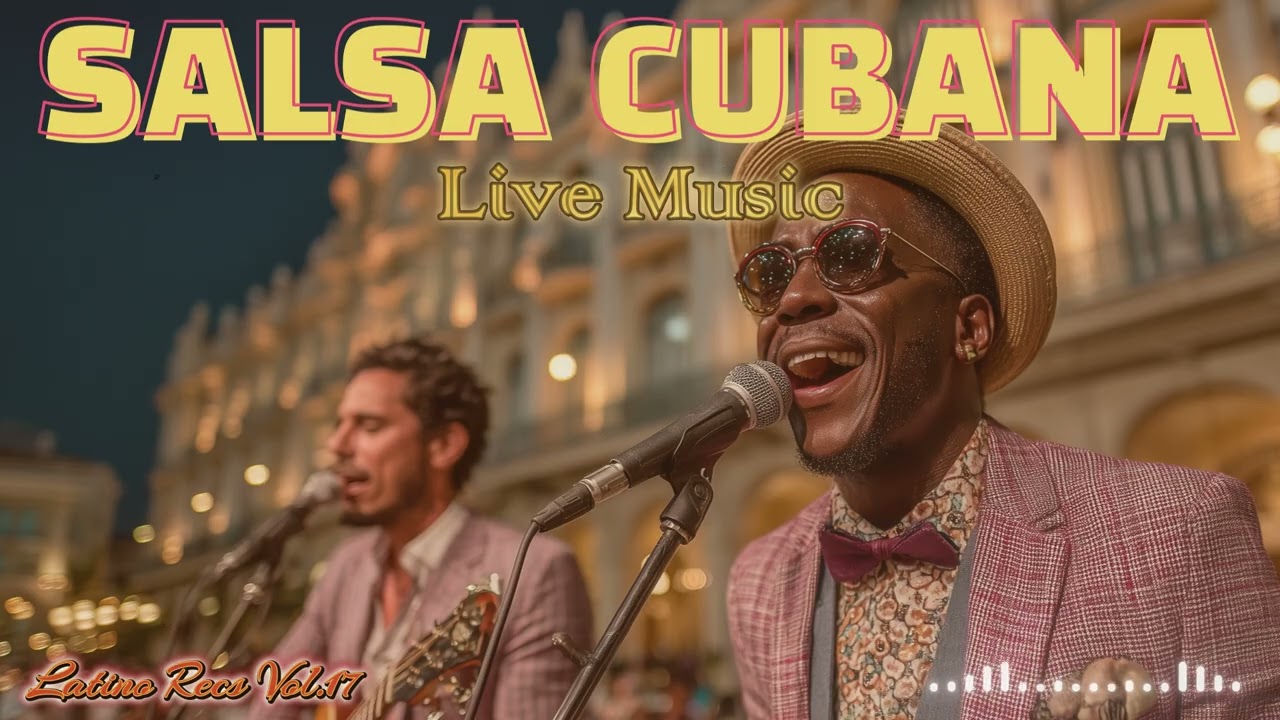 1 Hora de Pura Salsa Cubana 2026 | Timba Live Feeling | Havana Rueda Nonstop | Puro Fuego Cubano