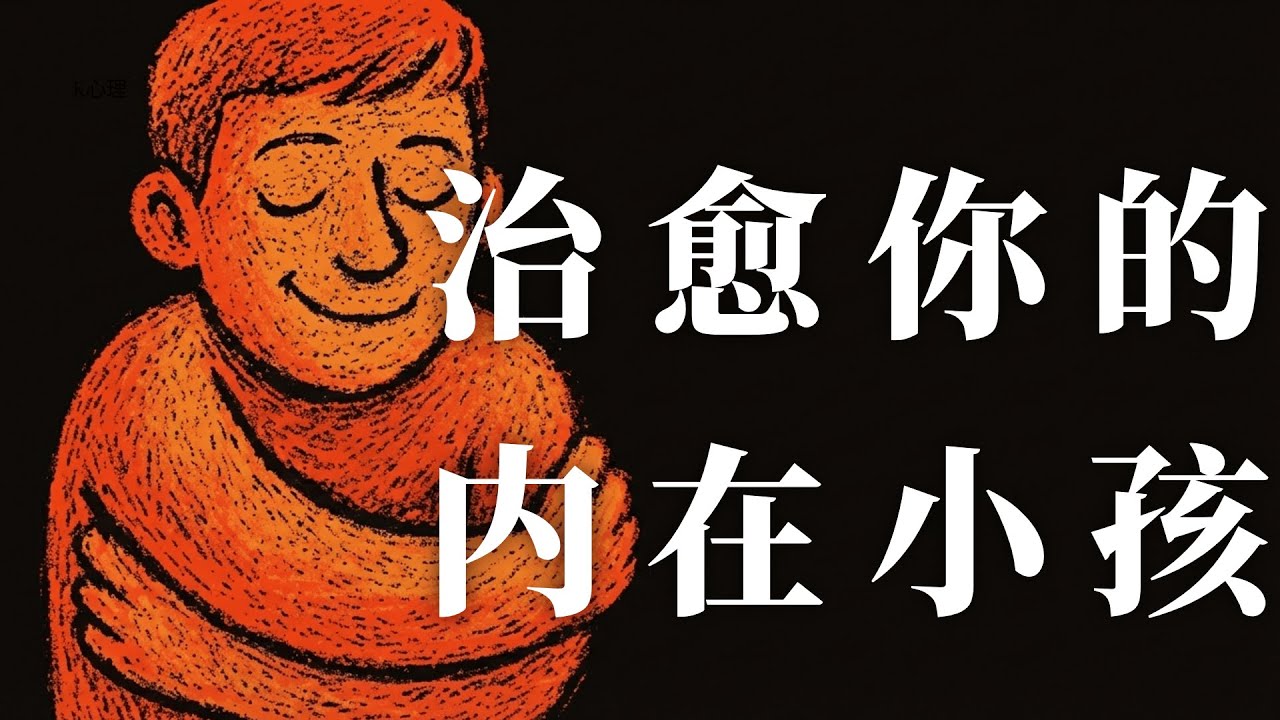 治愈你的内在小孩，治愈你的人生 —— 卡尔·荣格 | 