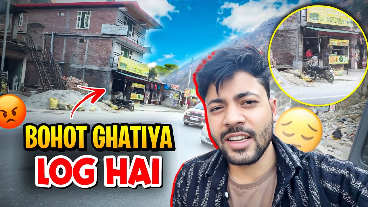 Yahan Kabhi Galti Se Bhi Mat Jana😡 || Sanjay Chauhan