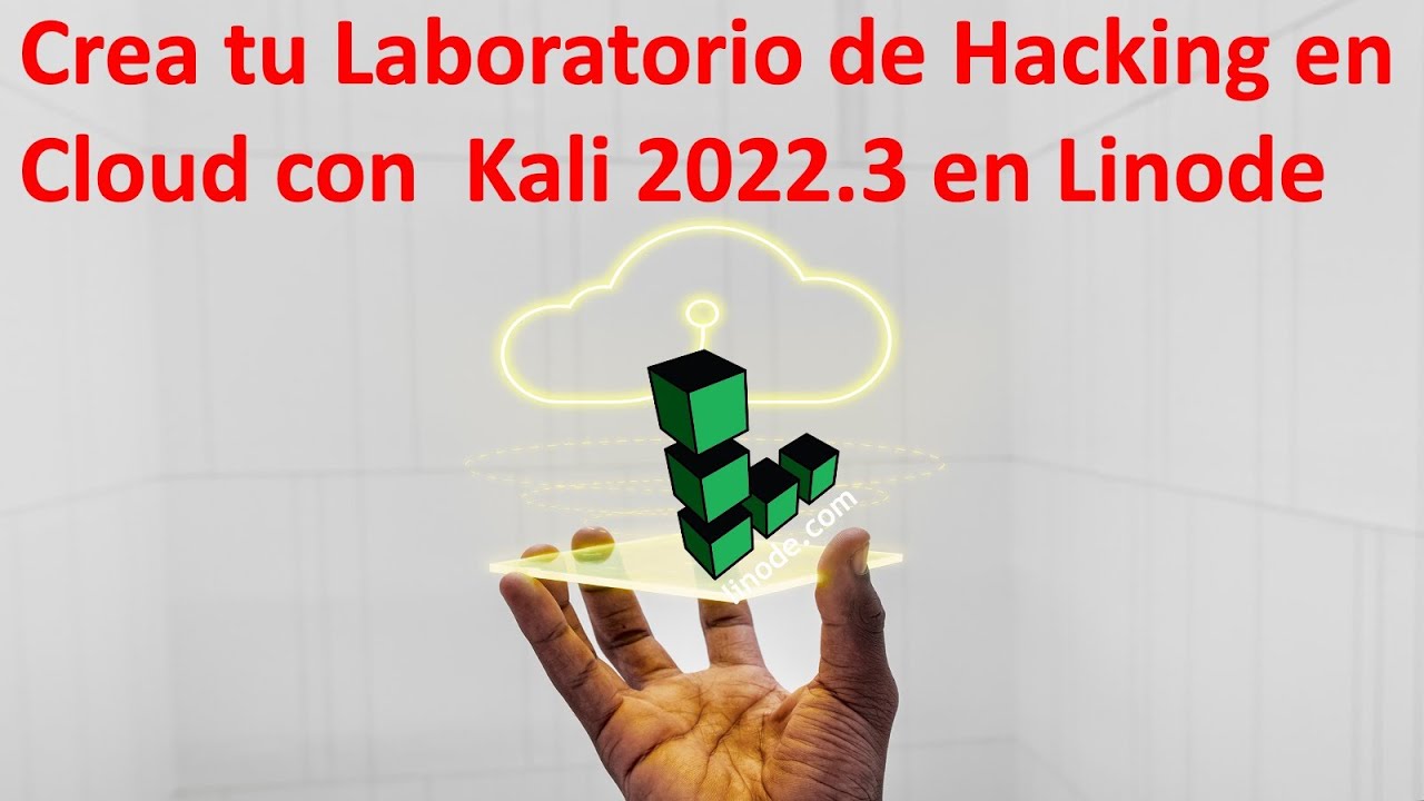 Kali 2022.3 en Linode para tu Propio Laboratorio de Ethical Hacking Gratis