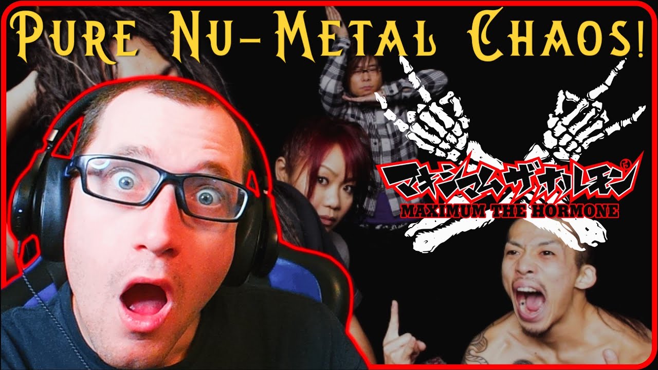 Maximum the Hormone | Zetsobou Billy (Reaction) 