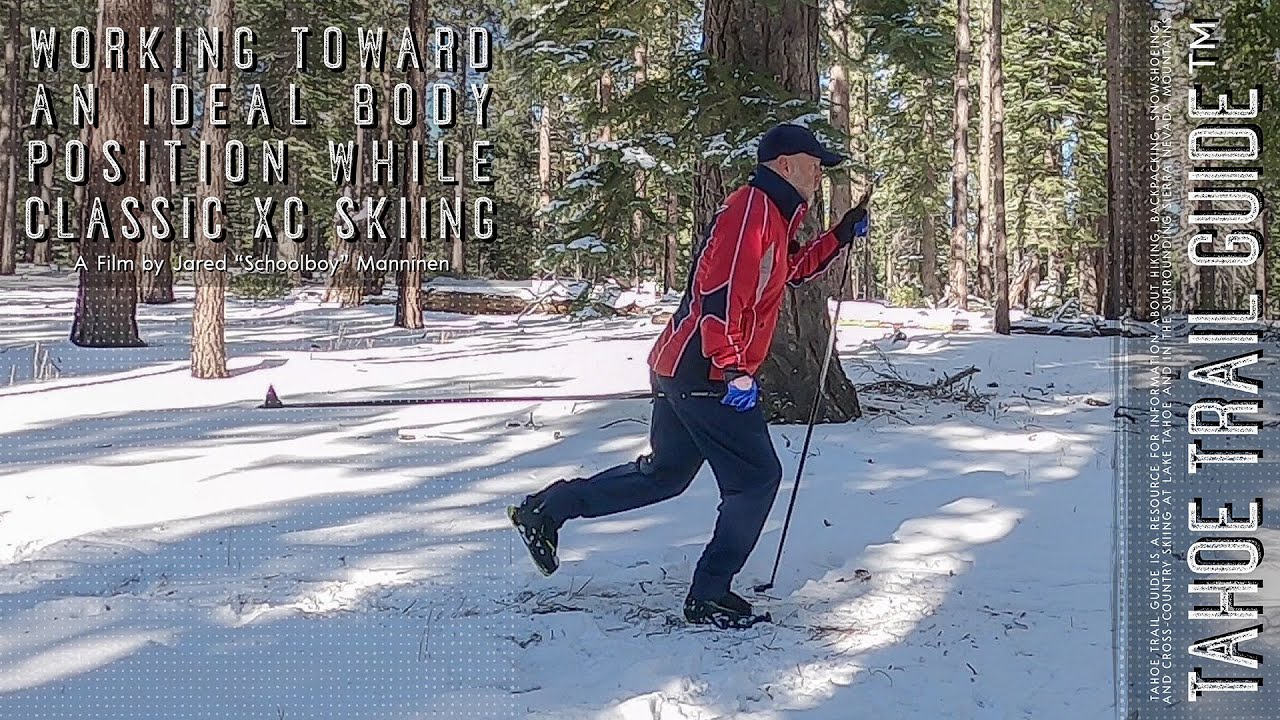 Discussion and Movement for Learning Ideal Classic Cross-Country Body Positioning