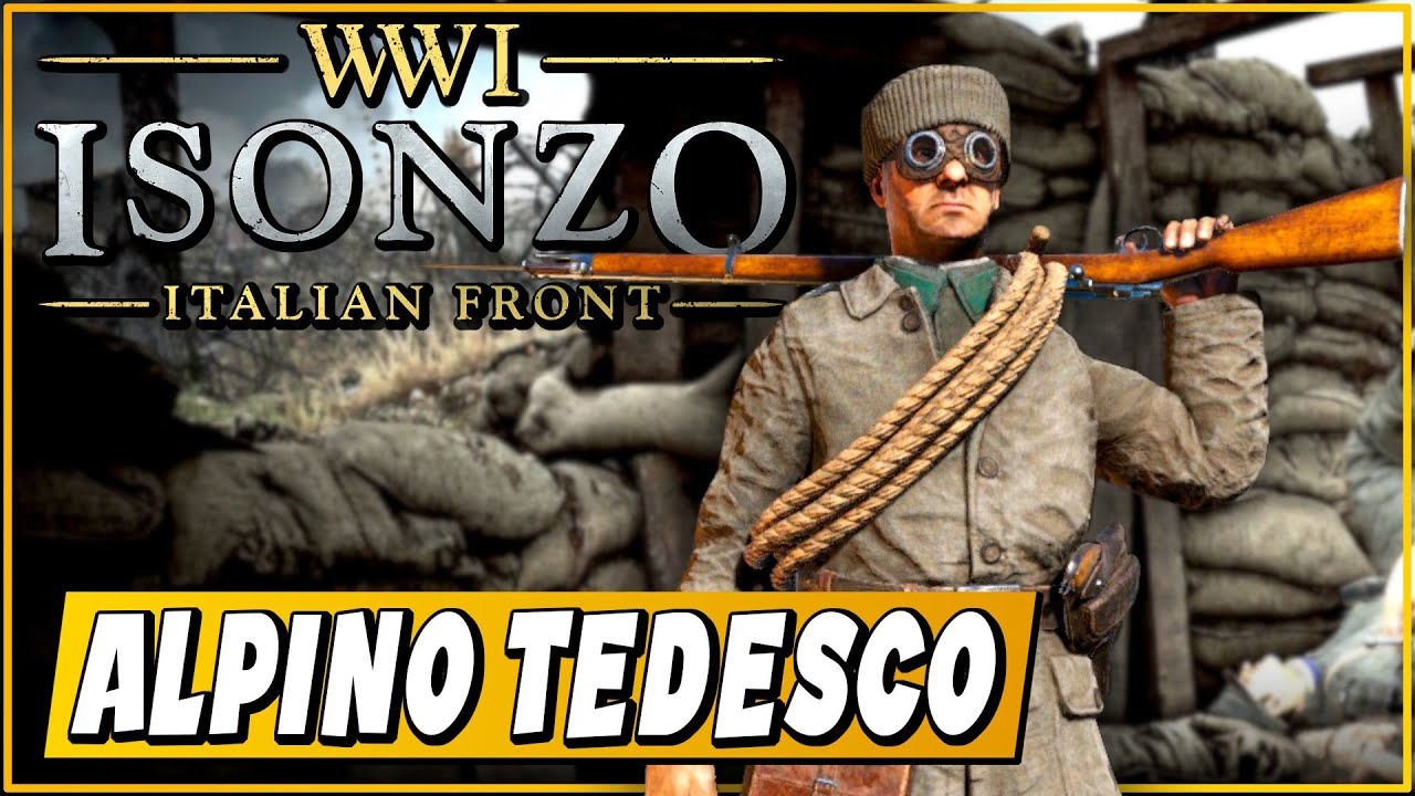 ASSALTO A CAPORETTO - Isonzo - Gameplay [ITA]