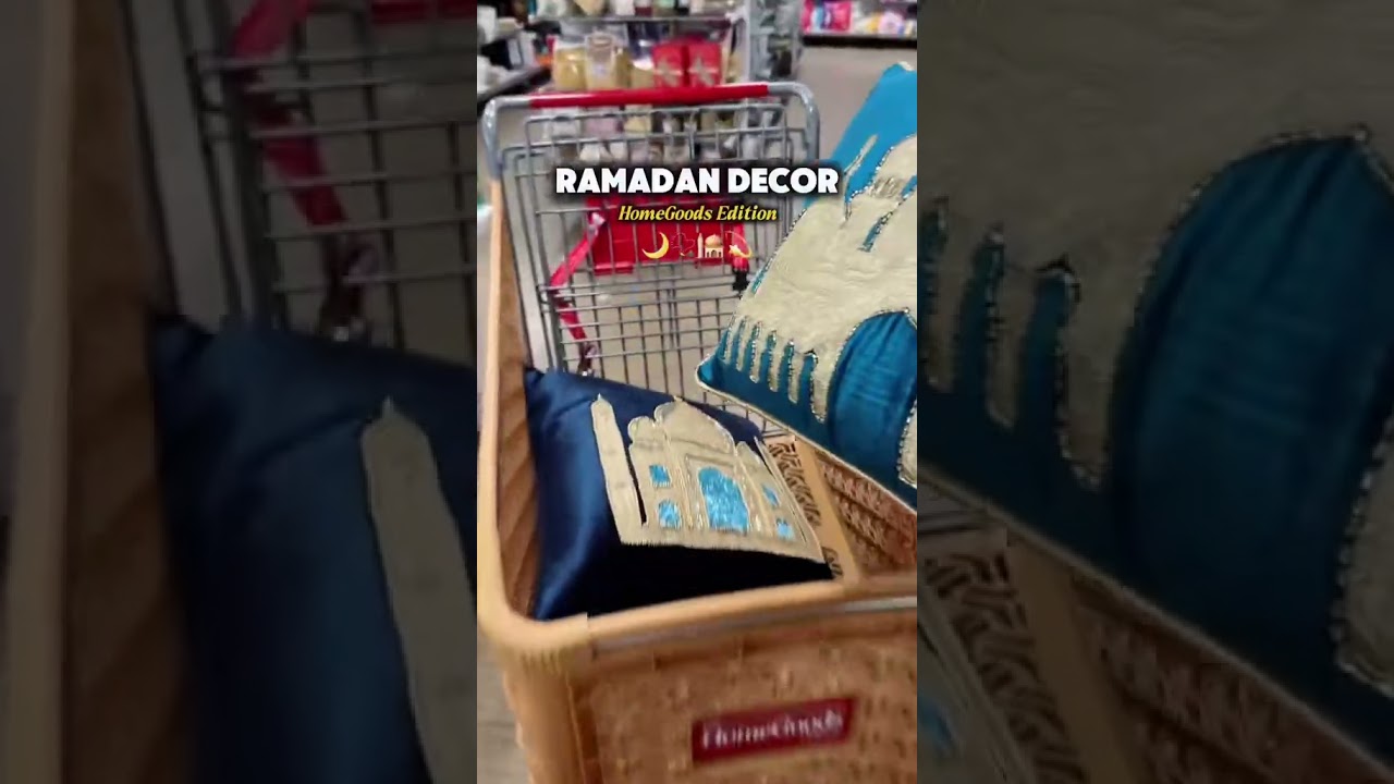 Ramadan decor from homegoods 2026 #ramadan2026 #ramadan #homegoodsfinds ​⁠ @homegoods