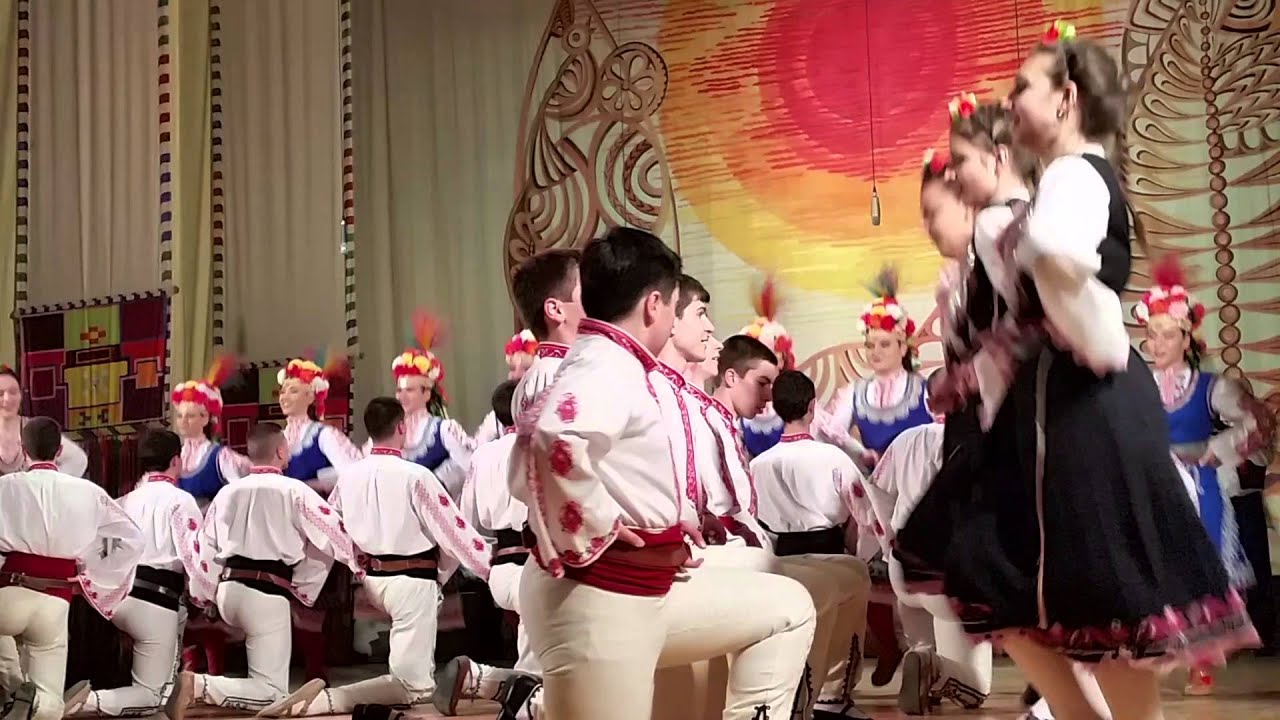 Ансамбъл 