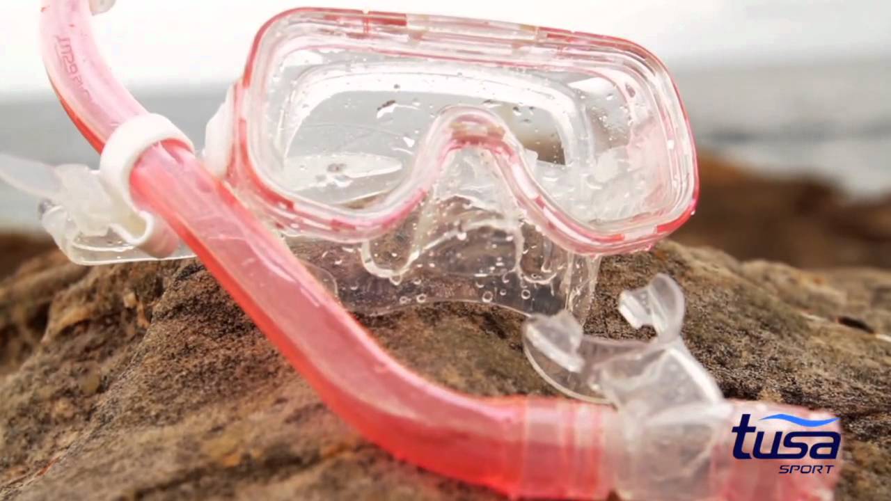 TUSA Sport Snorkeling Video