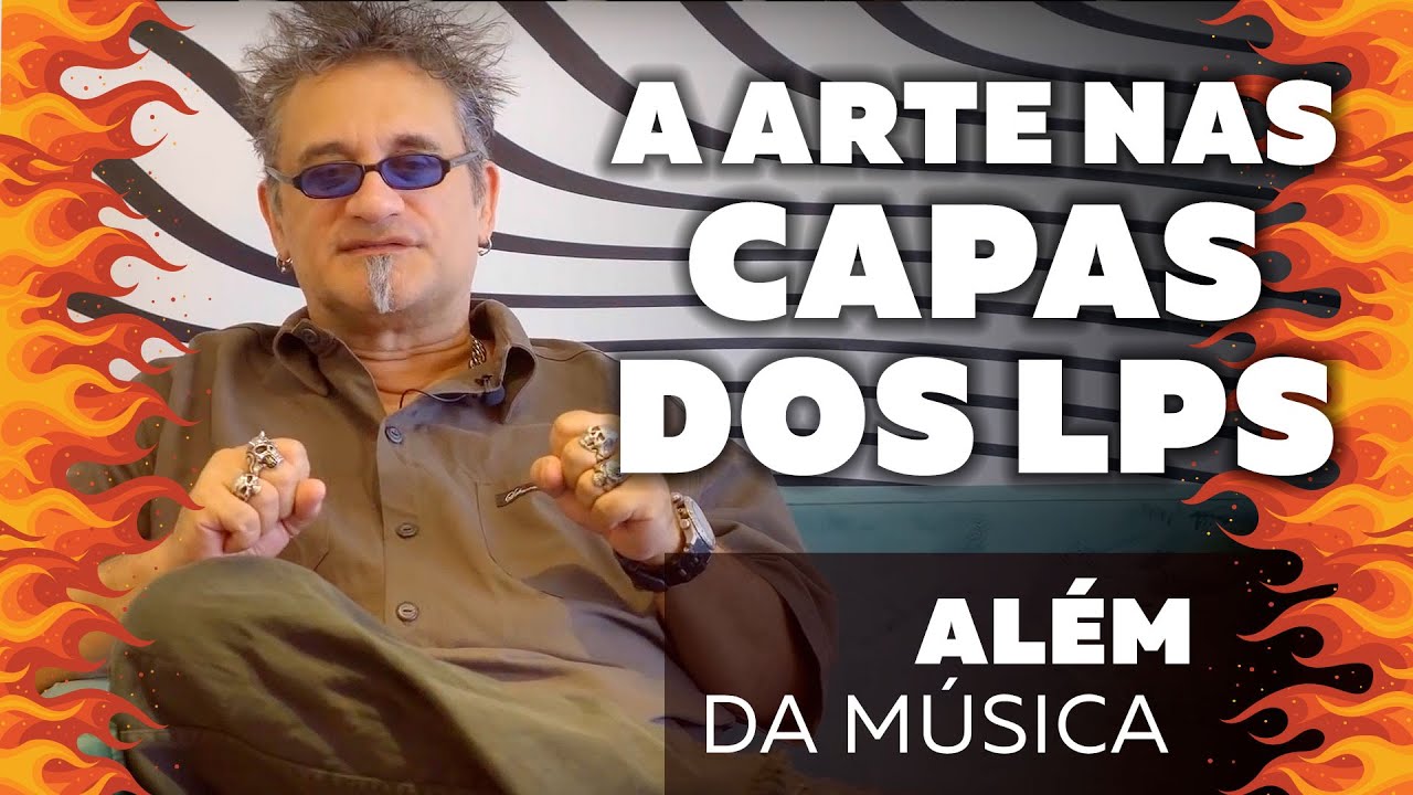 Arte nas Capas dos LPs: Além da Música