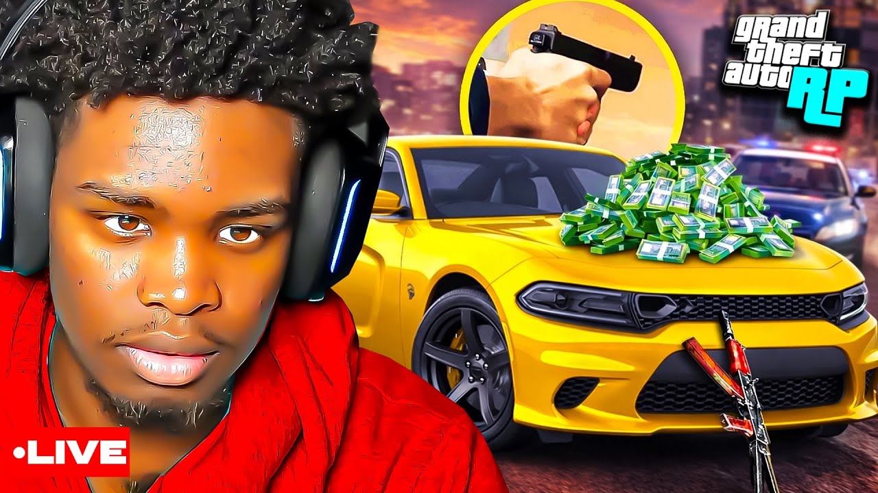 I CAN EXPLAIN.🏅GTA 5 RP🏅THE BIGGEST THREAT🏅2LIT