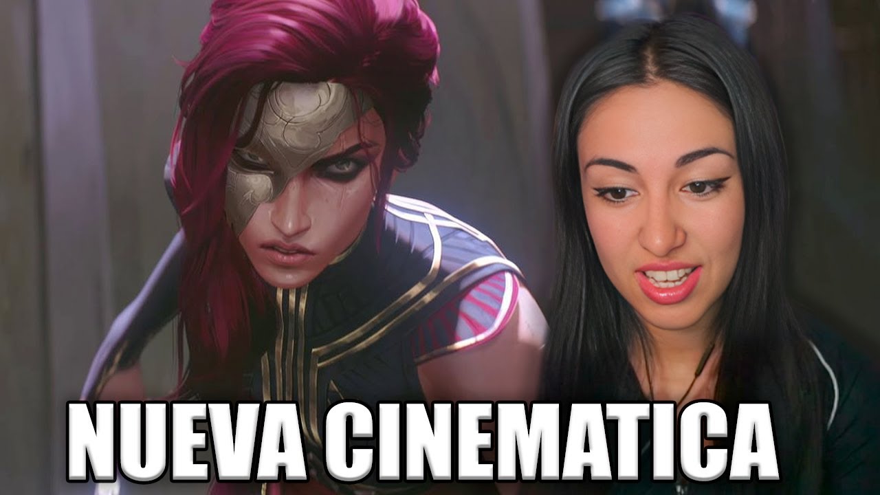 BIENVENIDOS A NOXUS - REACCION CAMILANGA