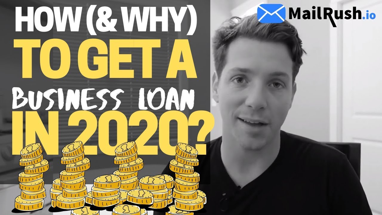 How to get Small Business Loans in 2020?