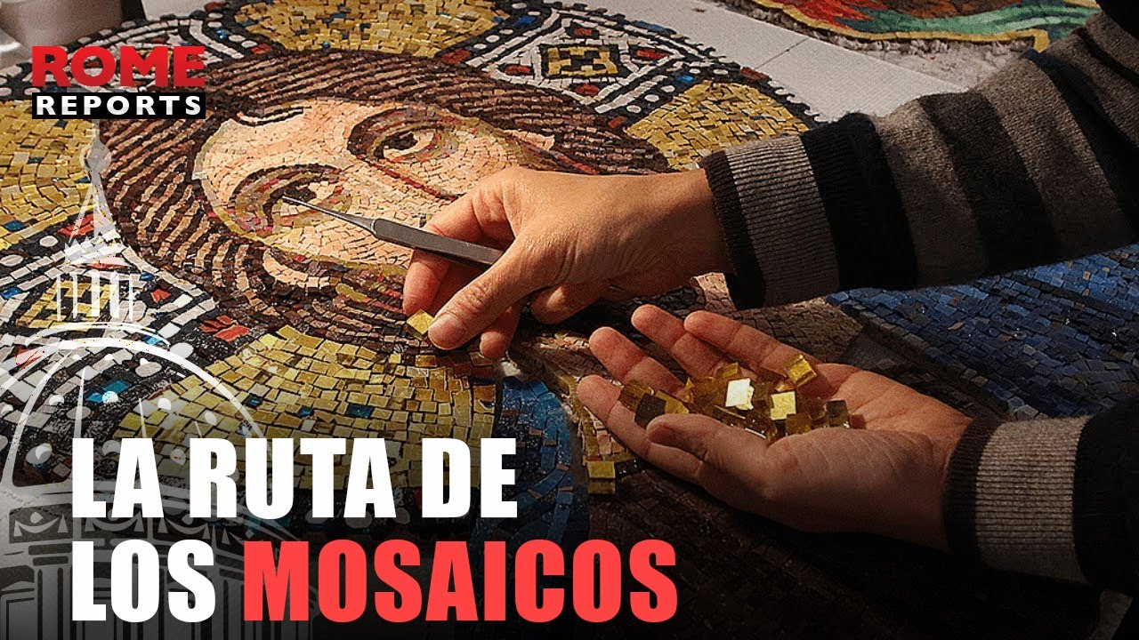 El arte y lo sagrado: Siga la ruta de mosaicos bizantinos en las bas&iacute;licas de Roma