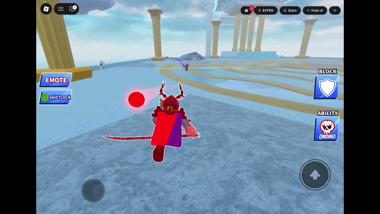 Blade ball 
