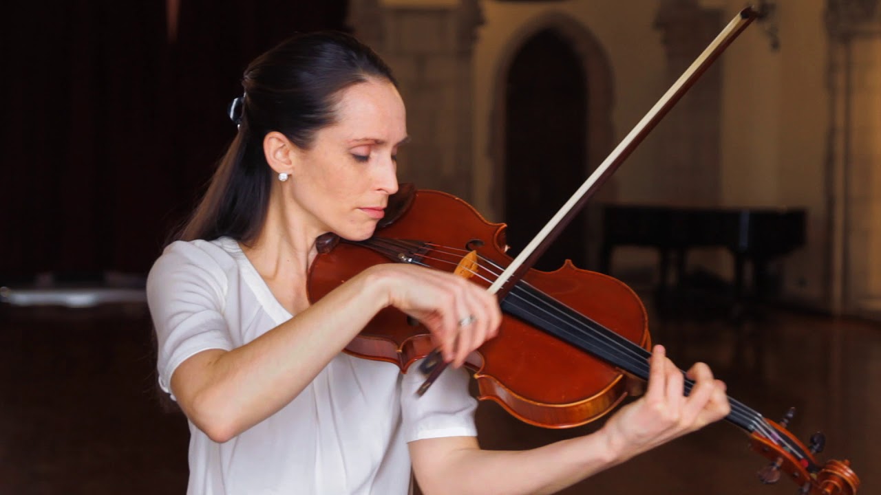 Campagnoli: Caprice #14 for Solo Viola