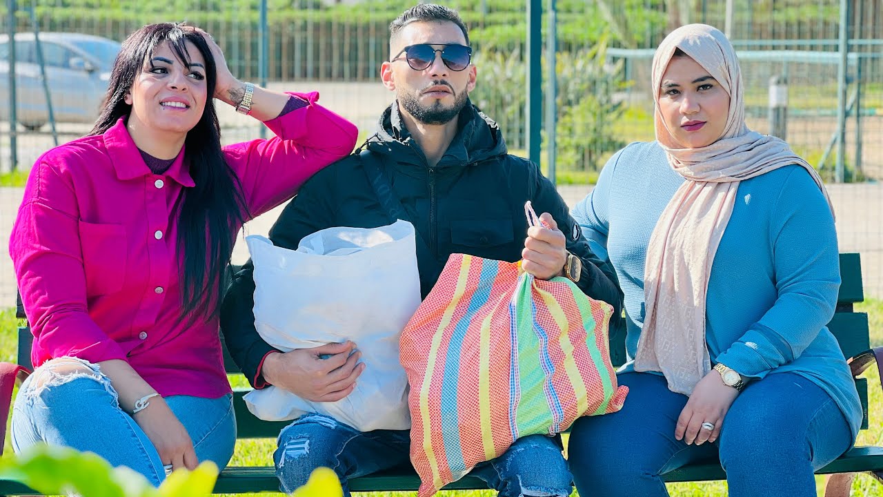 فيلم قصير : جاب الضرة على مراتو الاولى حيت…💔😱ولكن متوقعتش بلي غادي…😱😰