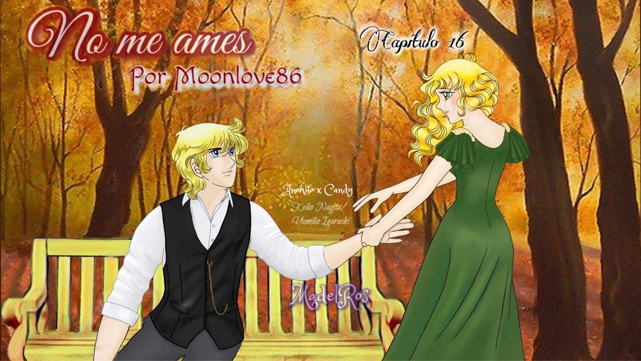 No me ames capítulo 16