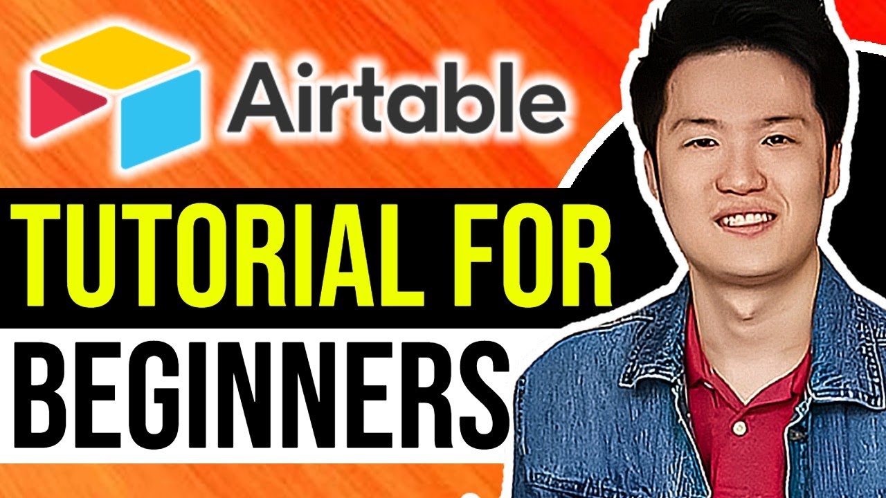 Учебное пособие по Airtable для начинающих 2026 (Руководство для начинающих)