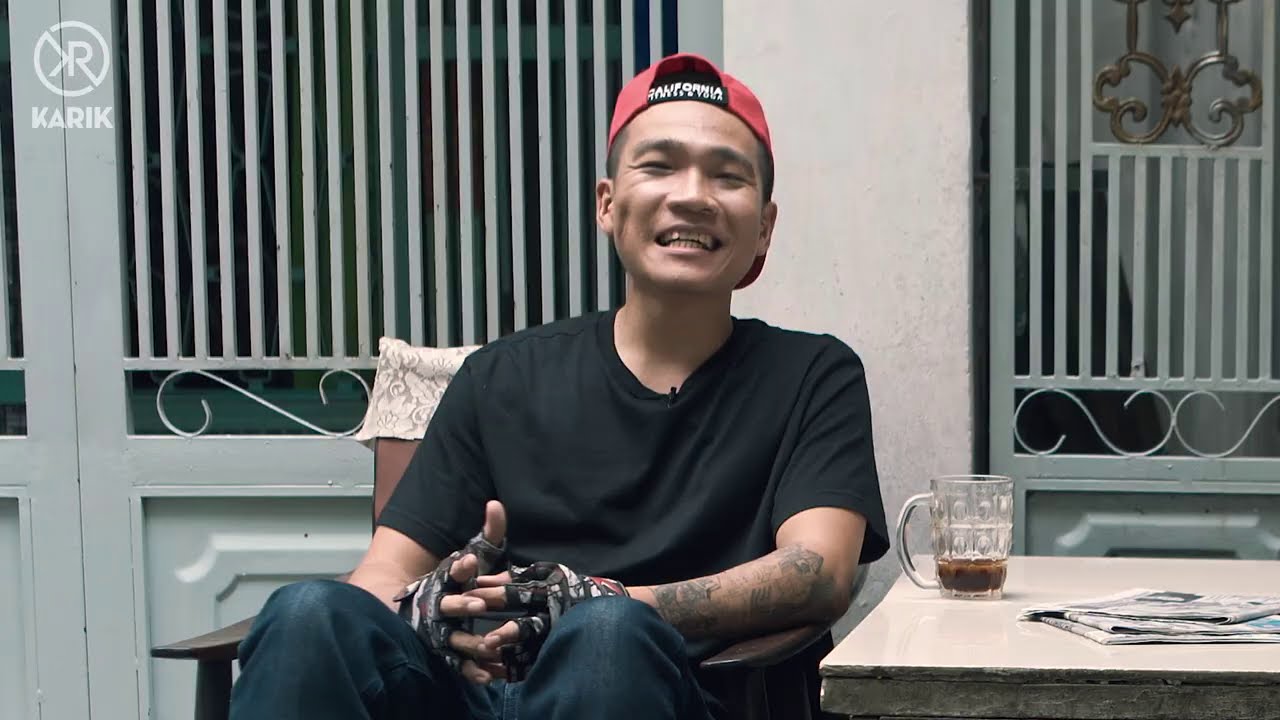 Rik Xàm Xí 4 - Karik và Wowy trở về 