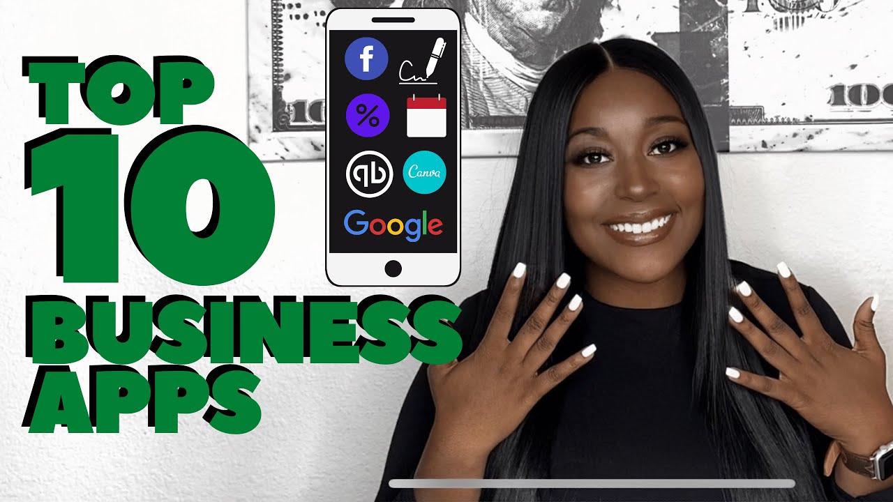 Top 10 Business Apps | Tools For Running A Successful Online Business