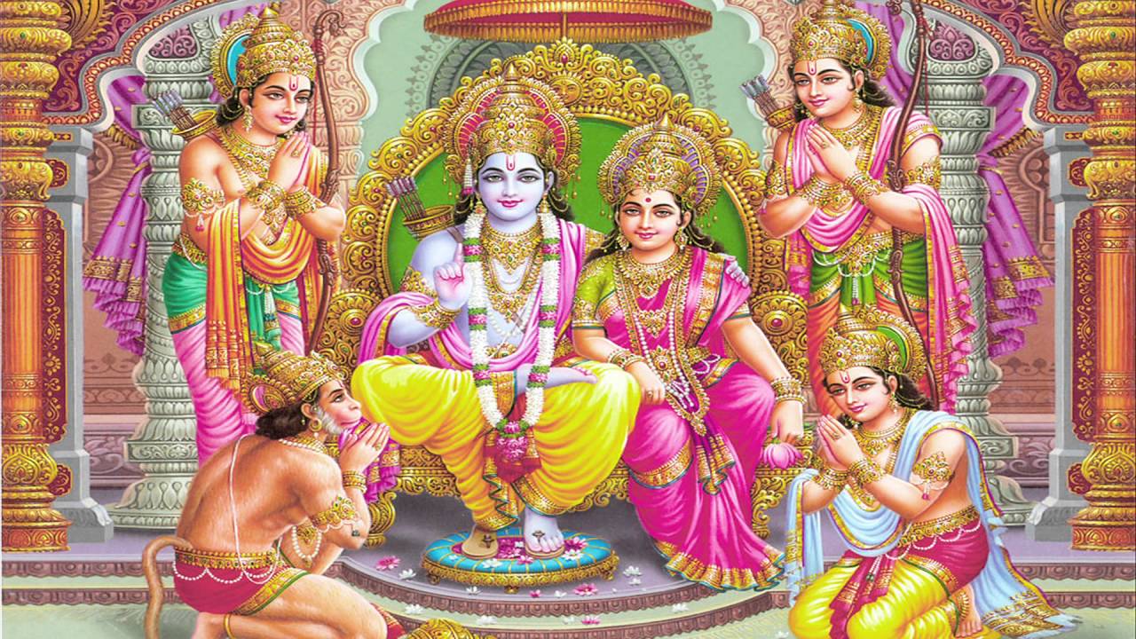 Ram Darbar Full Mantra