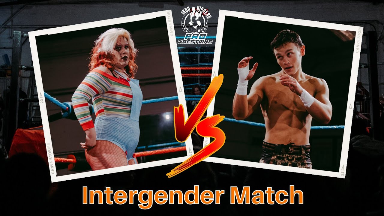 IGPW 7 - Molly Spartan vs Levi @ Iron Girders Gym