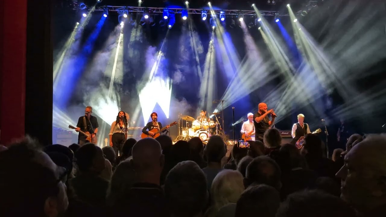 Holy Holy Tony Visconti Shepherds Bush Empire 15/5/25 Starman