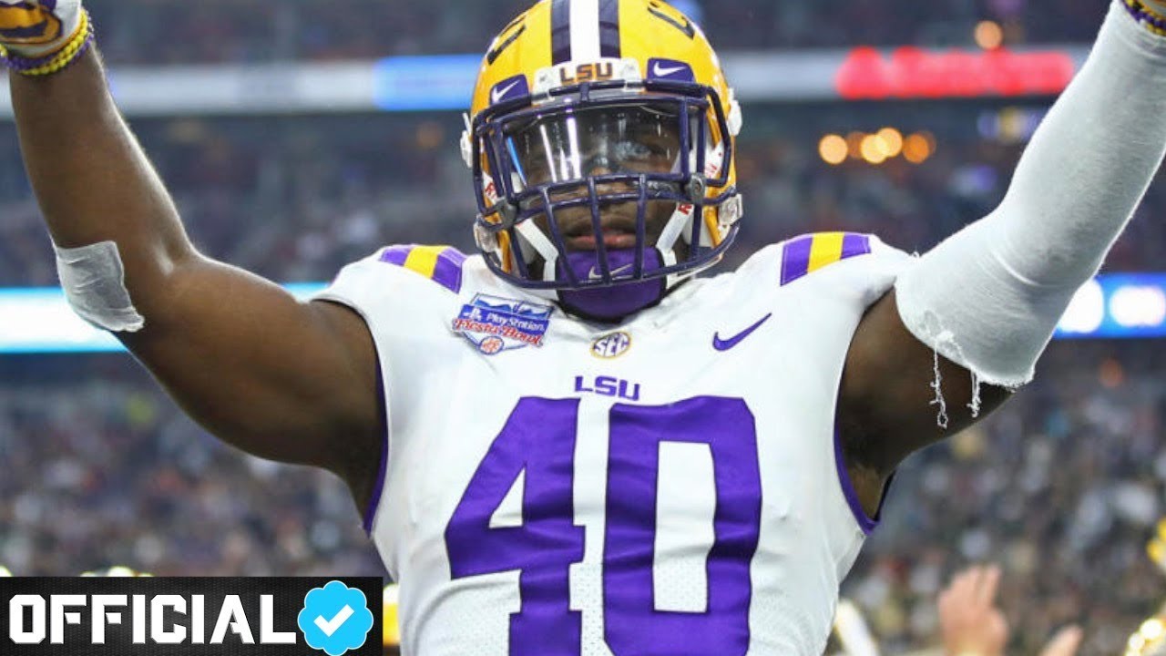 2018 Butkus Award Winner 🏆 Official Devin White Highlights 💯 Best LB in the COUNTRY