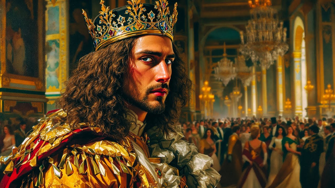 Versailles : la PRISON dor&eacute;e qui a SOUMIS la noblesse 🌙 Histoire pour dormir
