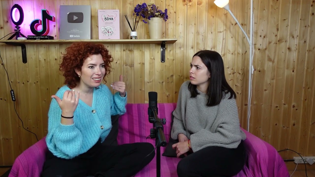 T1 E04 - El podcast de las Chicas Bona 🎙️