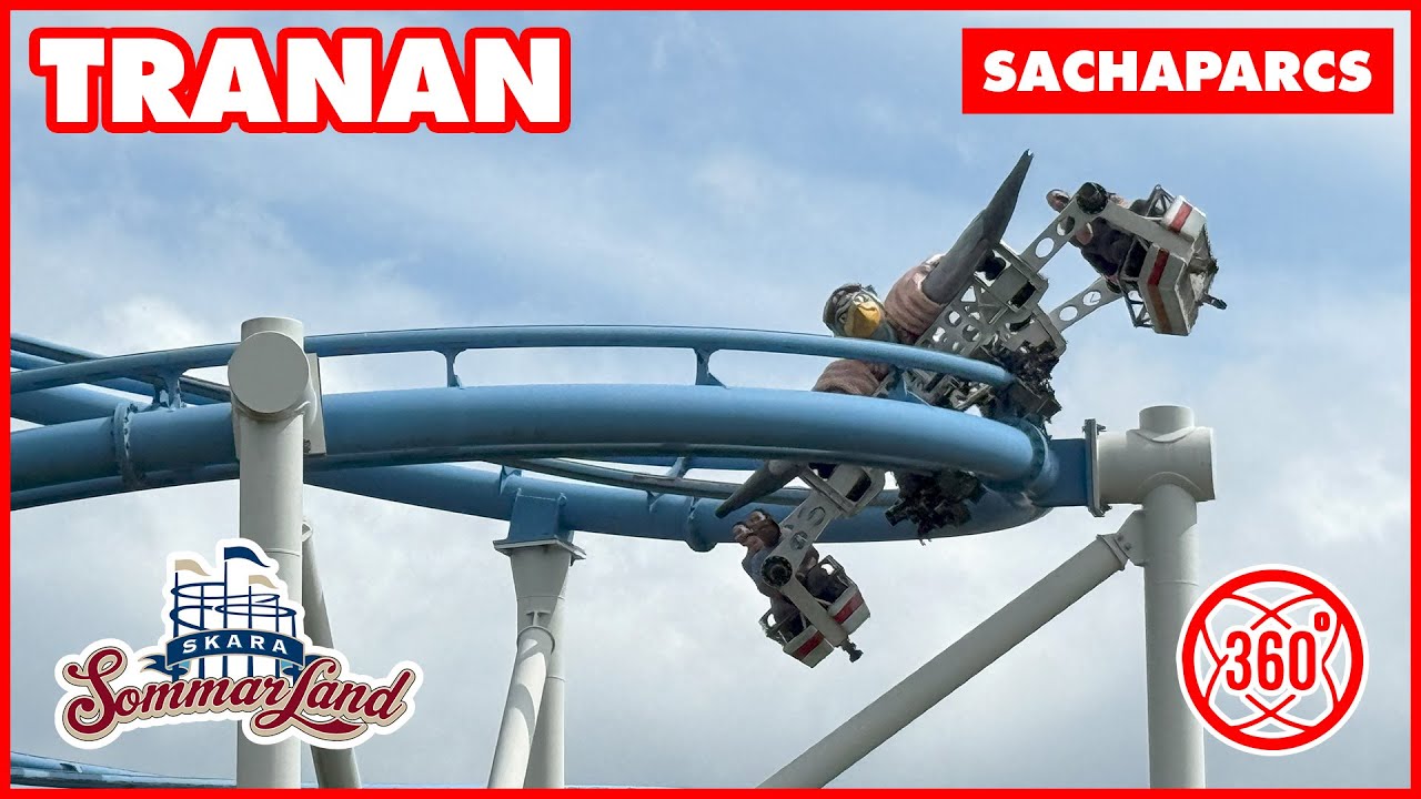 Skara Sommerland - TRANAN - 360°