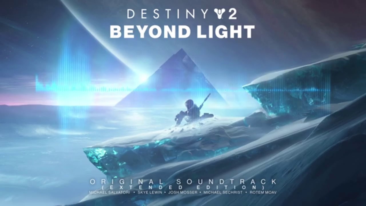 Destiny 2 Beyond Light Frigid Tomb OST Speed up