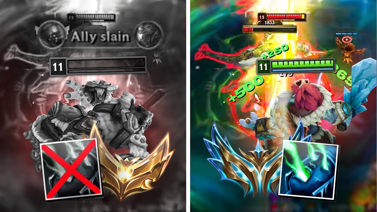 How Challenger Junglers Abuse Trundle