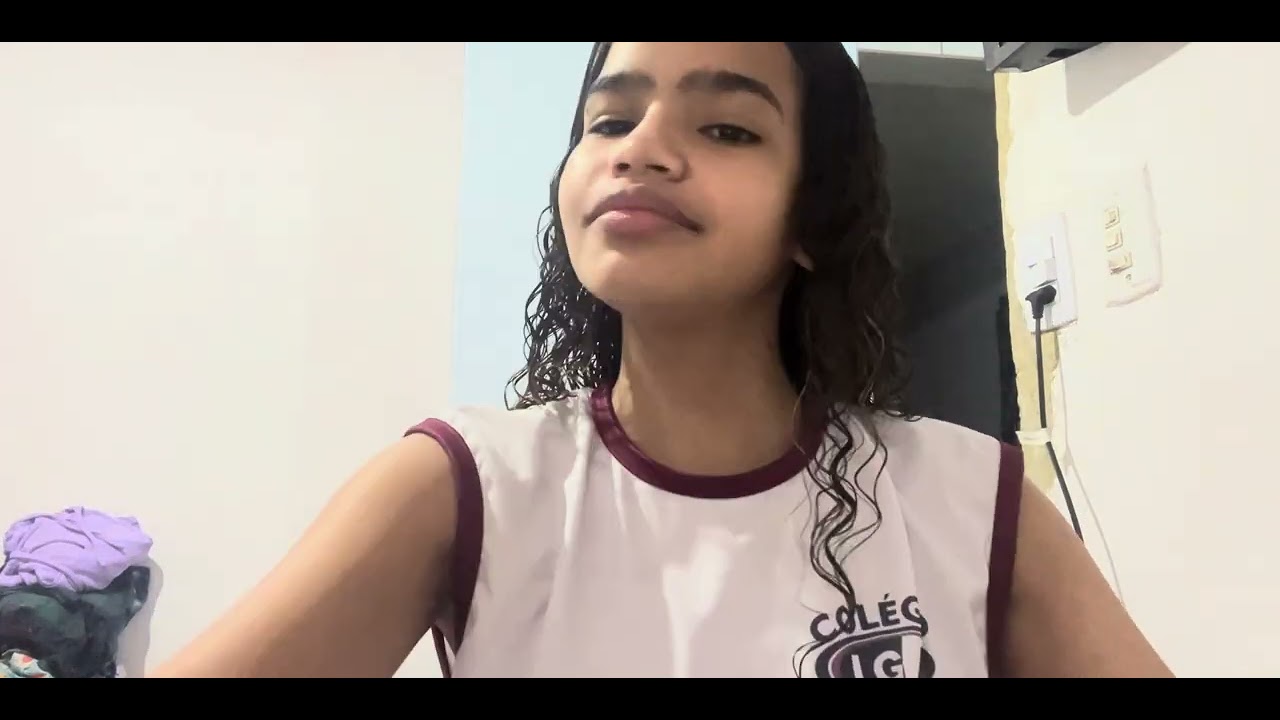 Arrume-se comigo para ir para escola💞