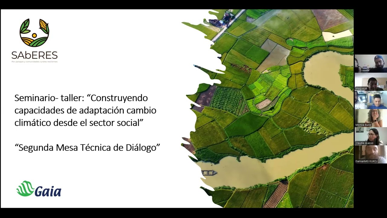 Mesa técnica sala general 2025 01 31