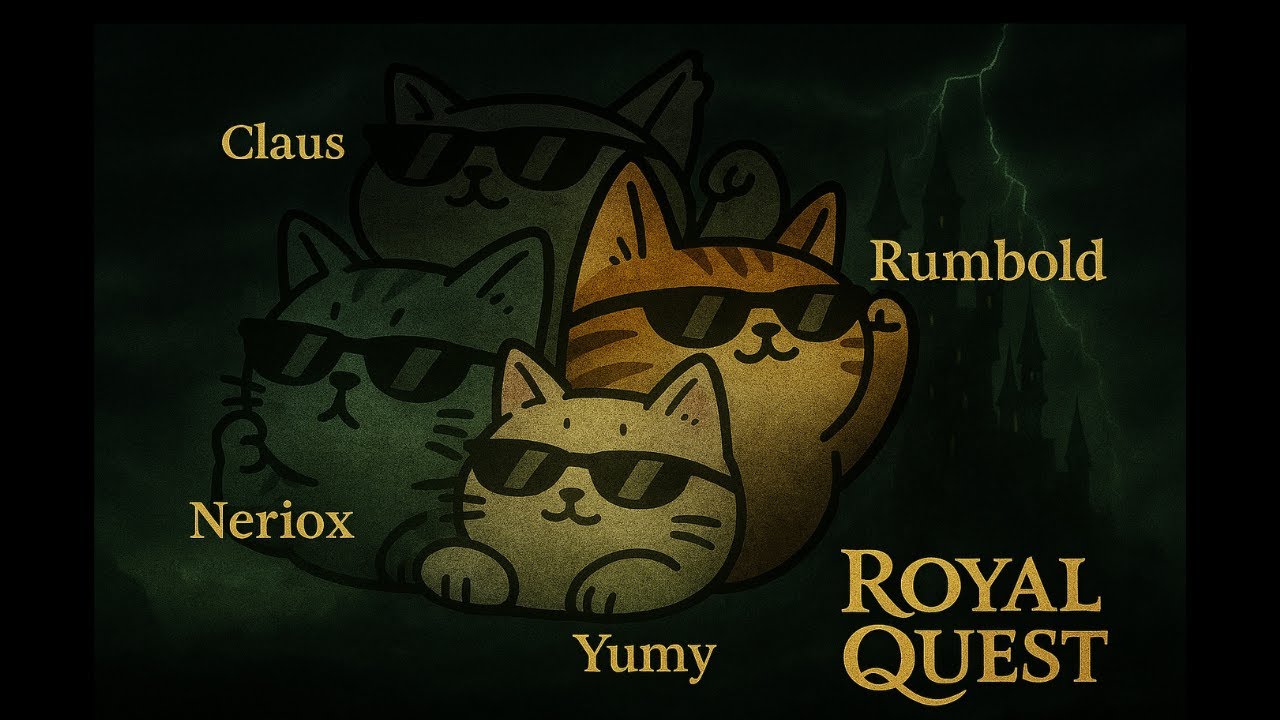 Royal Quest PvP Helios