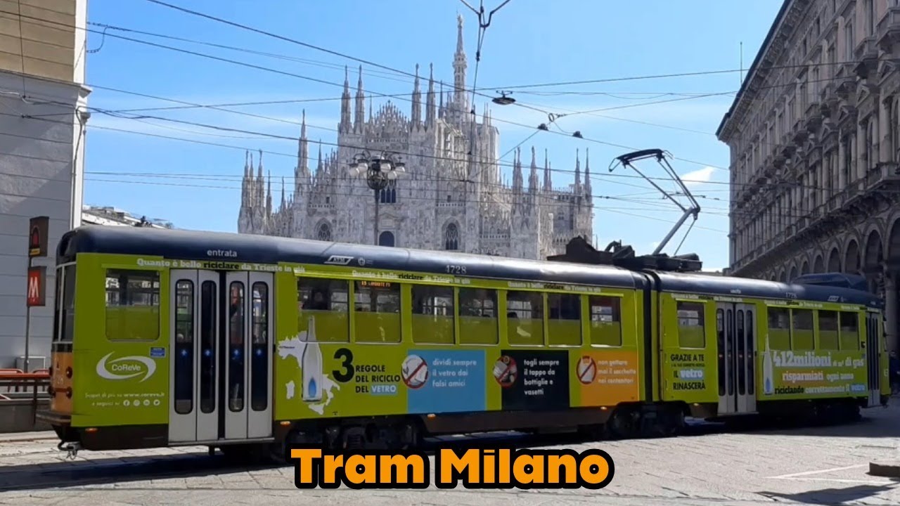 Tram Milano, Parte Quattro
