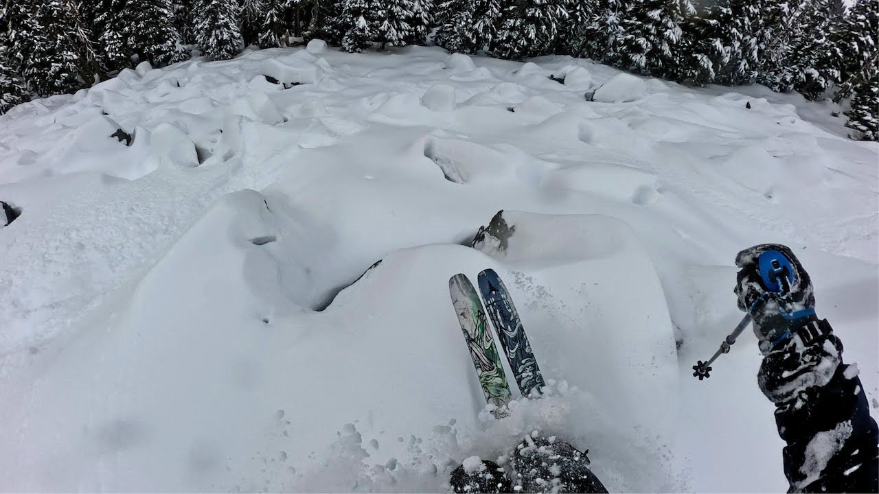 Whistler is Finally Firing!