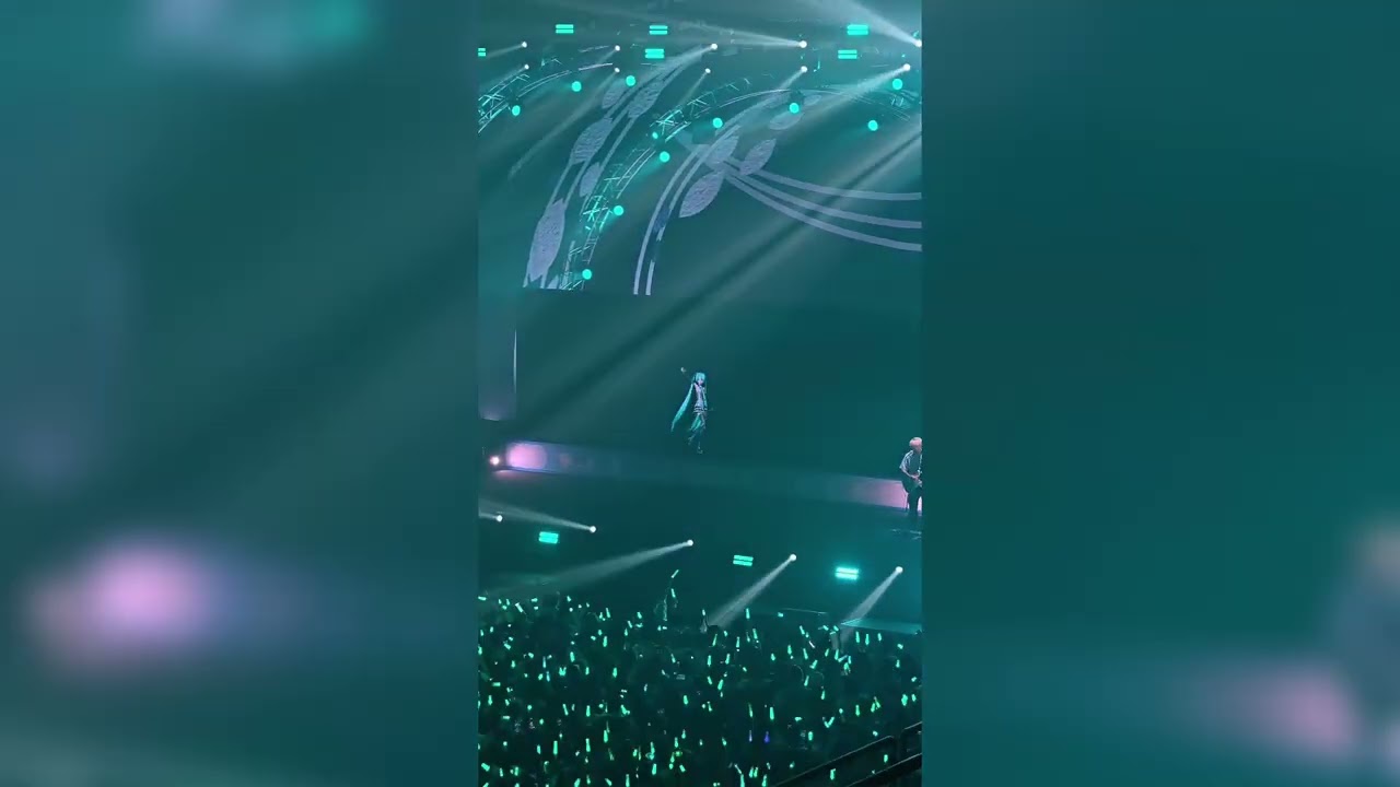 히츠네 미쿠(Hatsune Miku)-メルト(멜트) MIKU EXPO Seoul 20251129