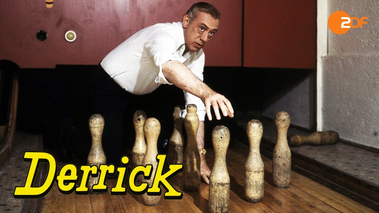 Derrick: Abitur | Folge 52