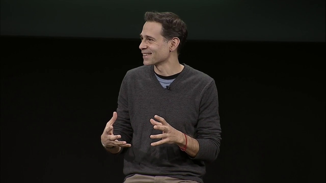 Mindful Communication talk at Apple, full video