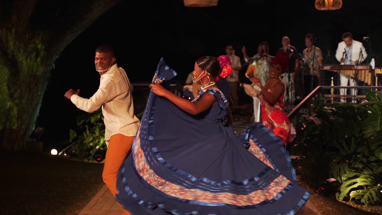 Kilele (Live)- Grupo Bahía